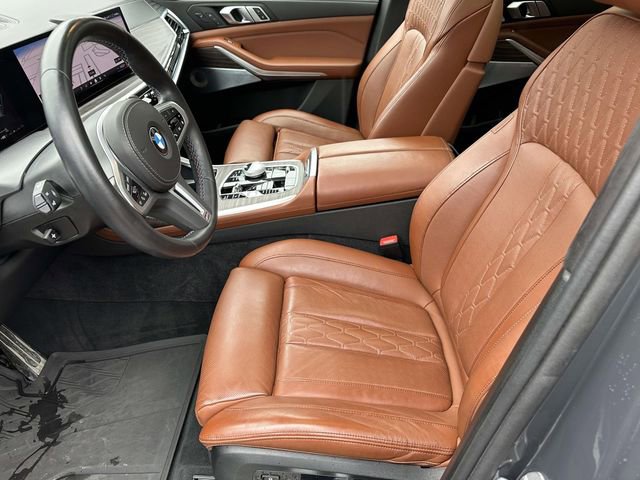 Certified 2024 BMW X7 M60i w/ Executive Package image 27