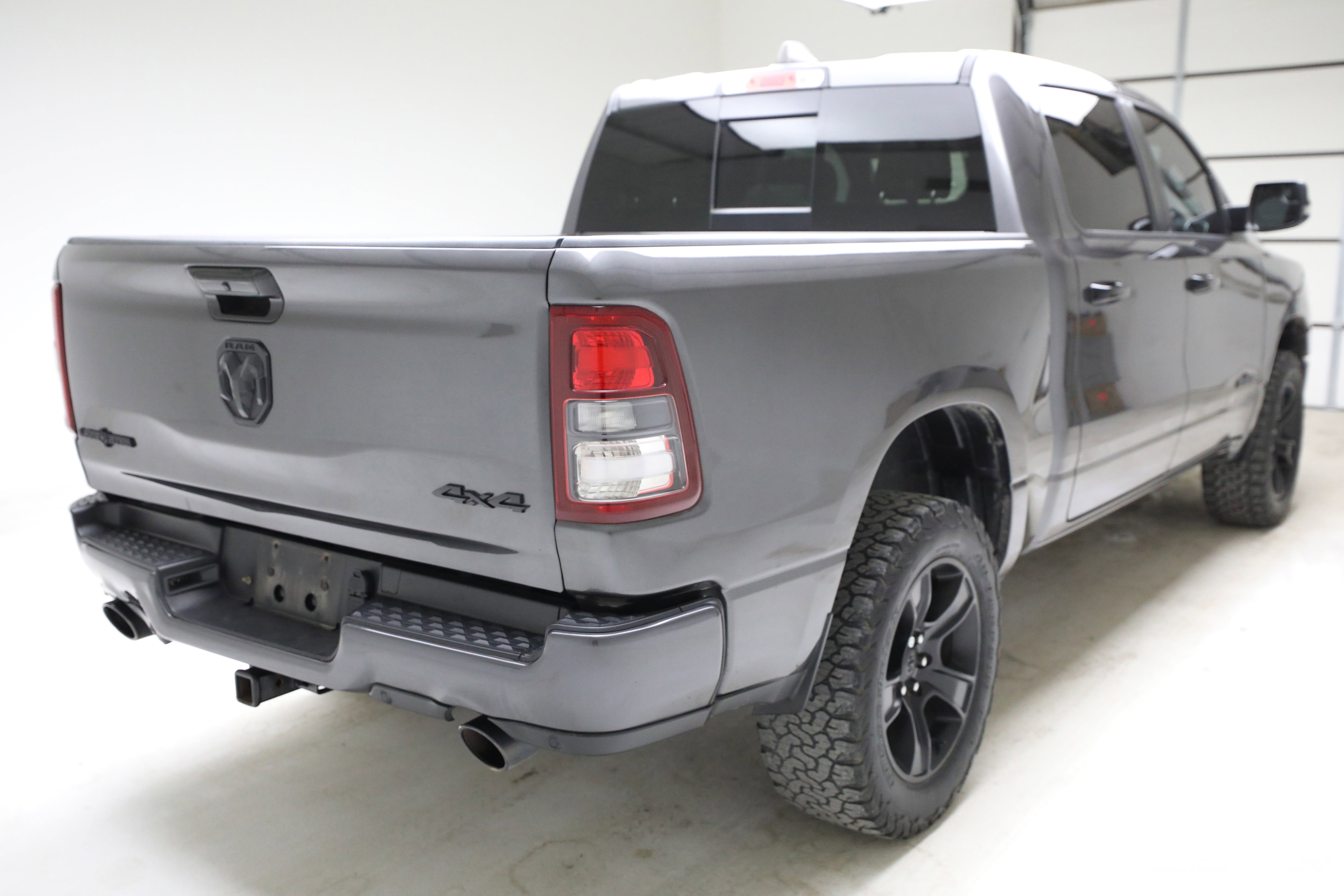 Used 2024 RAM 1500 Lone Star AWD/4WD image 4
