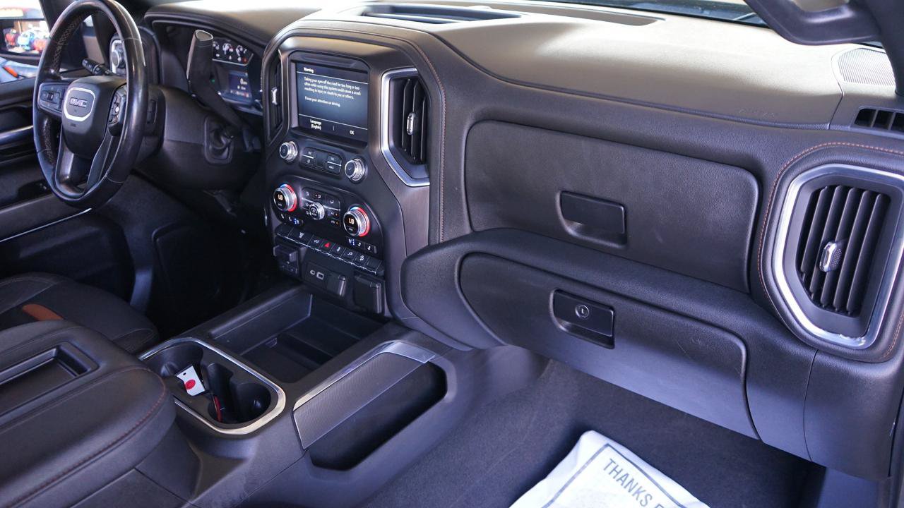 Used 2022 GMC Sierra 2500 AT4 AWD/4WD image 12