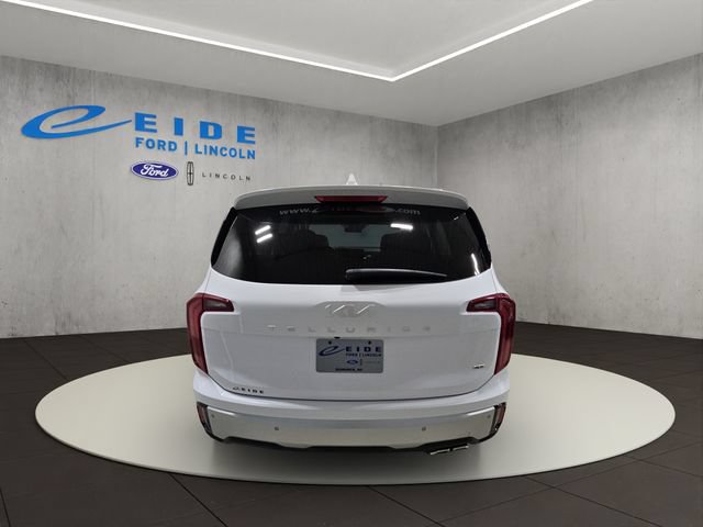 Used 2024 Kia Telluride S w/ S Sunroof Package AWD/4WD image 10