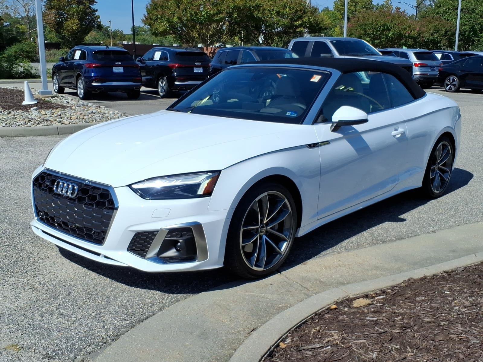 Used 2024 Audi A5 2.0T Prestige AWD/4WD image 1