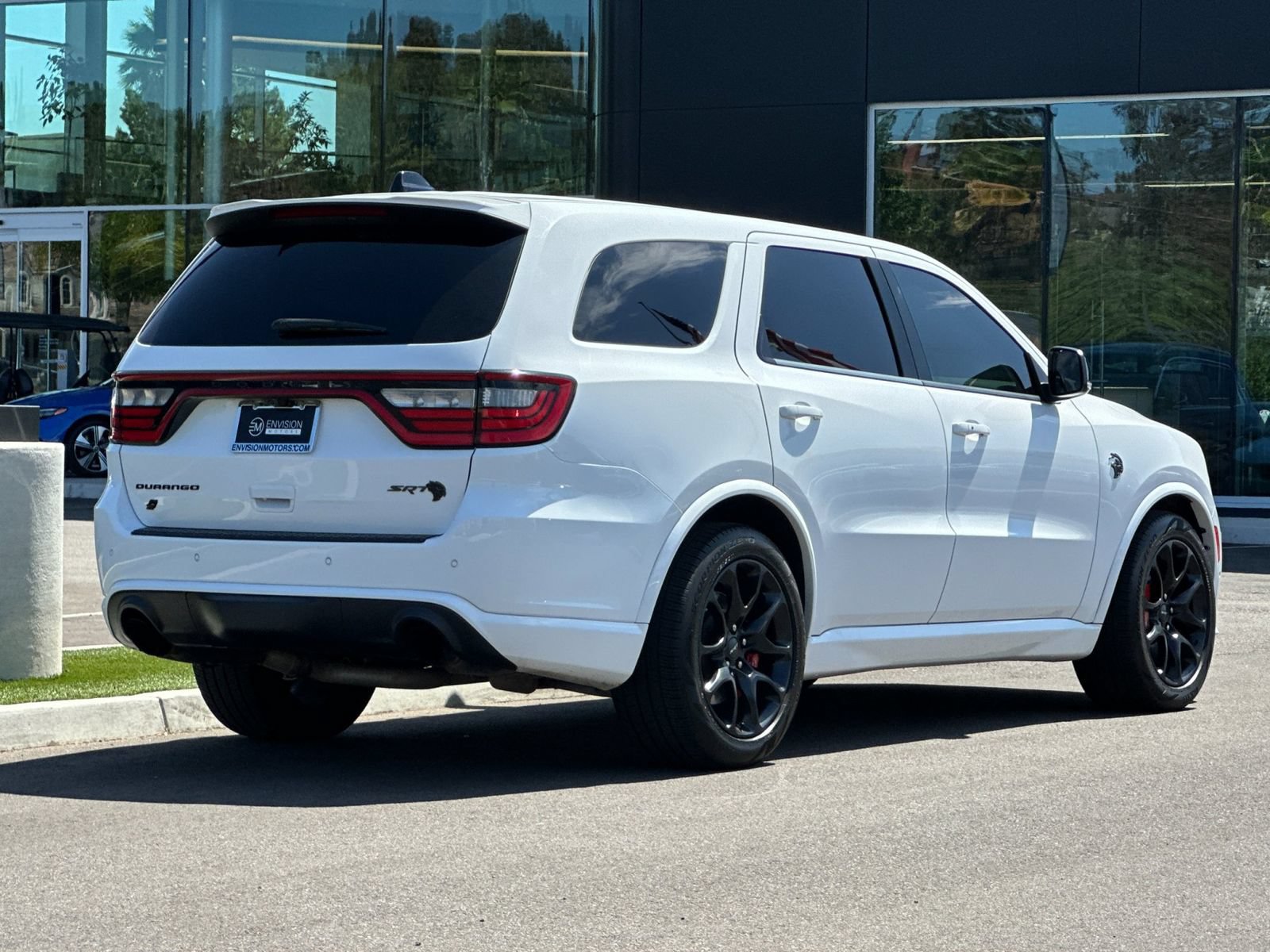 Used 2023 Dodge Durango SRT Hellcat AWD/4WD image 3