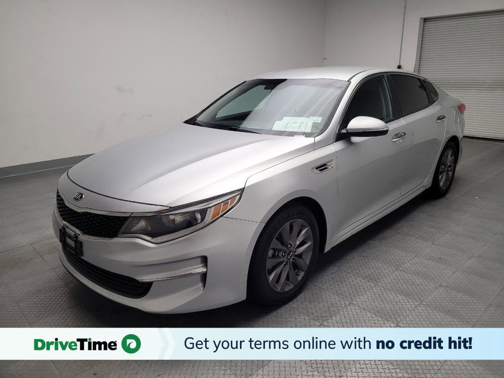Used 2016 Kia Optima LX