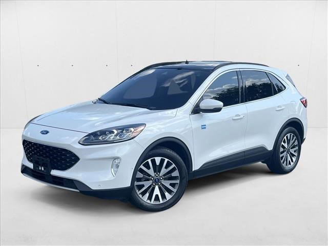 Used 2020 Ford Escape Titanium w/ Titanium Premium Package 2.0