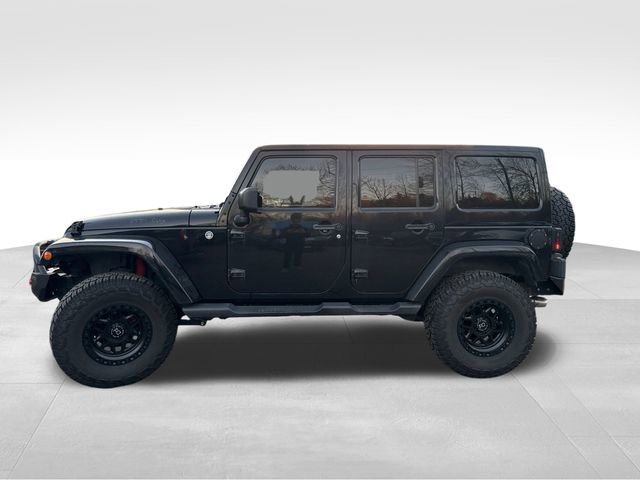 Used 2012 Jeep Wrangler Unlimited Sahara w/ Connectivity Group image 34