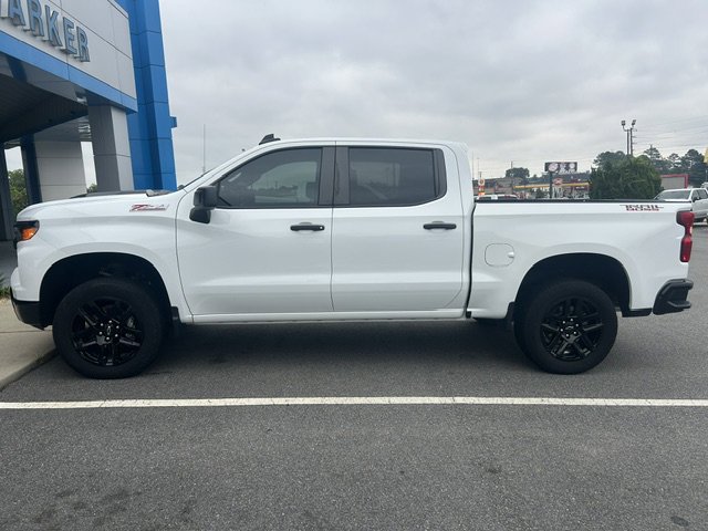 Used 2024 Chevrolet Silverado 1500 Custom Trail Boss