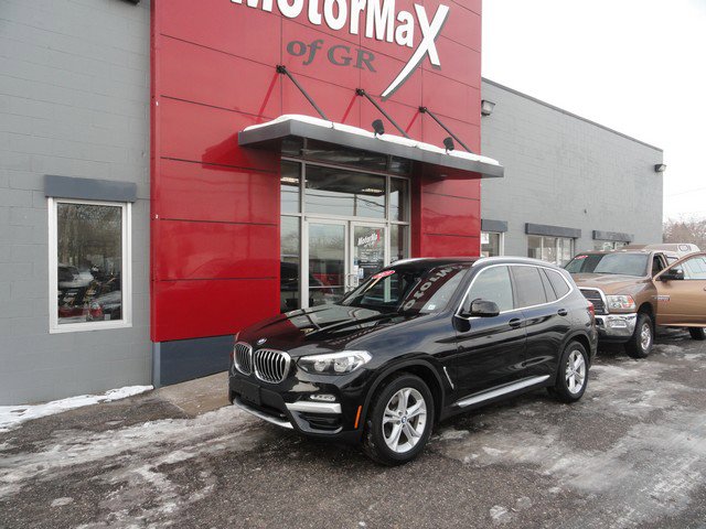 Used 2019 BMW X3 xDrive30i w/ Driving Assistance Package image 1