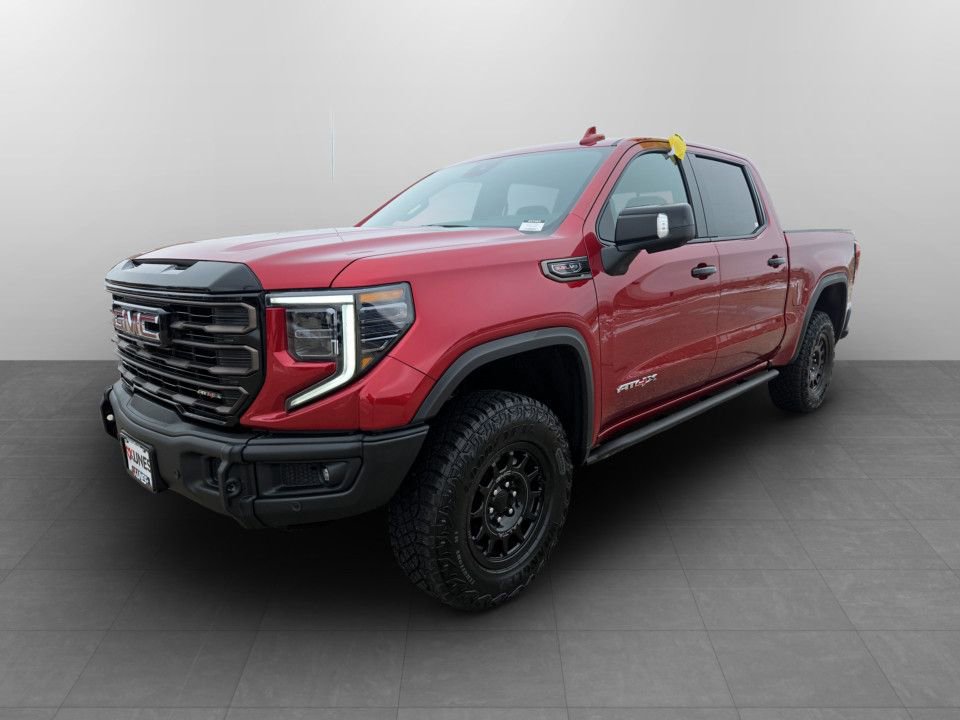 New 2026 GMC Sierra 1500 AT4X w/ AT4X AEV Edition image 12
