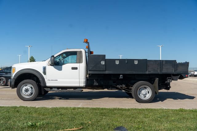 Used 2018 Ford F450 XL w/ Snow Plow Prep Package RWD image 4