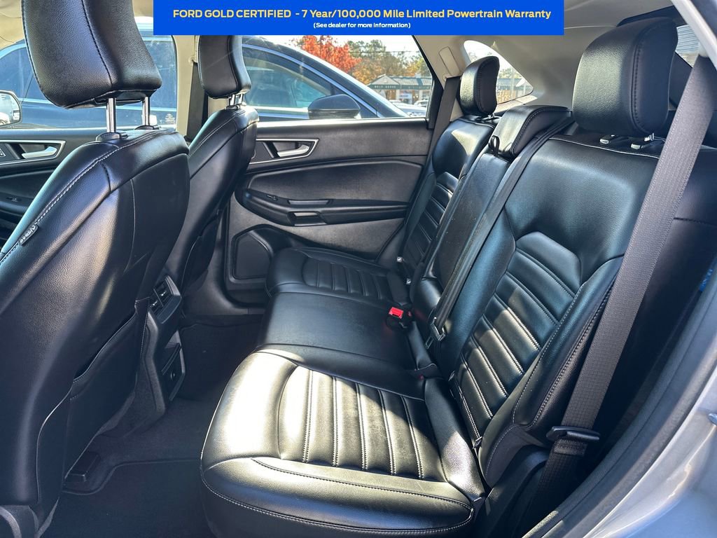 Certified 2023 Ford Edge SEL image 21