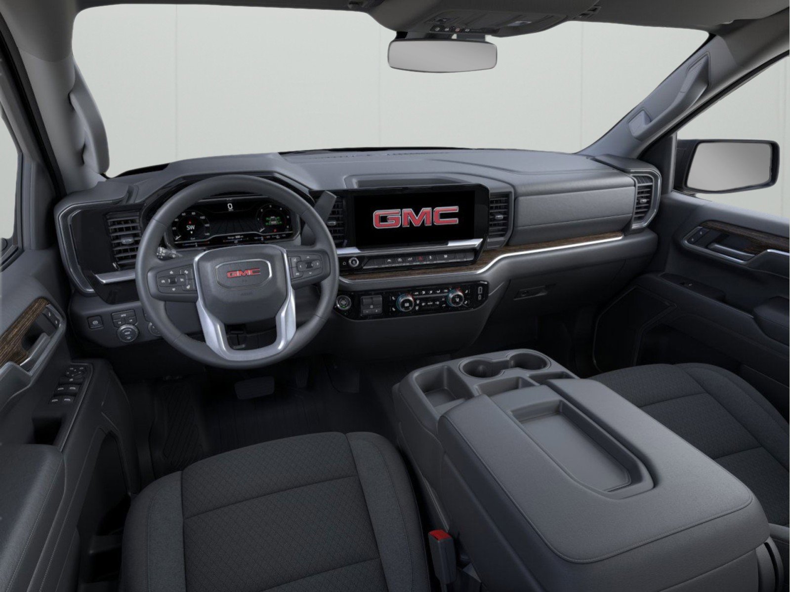 New 2026 GMC Sierra 1500 Elevation w/ Elevation Select Package image 2