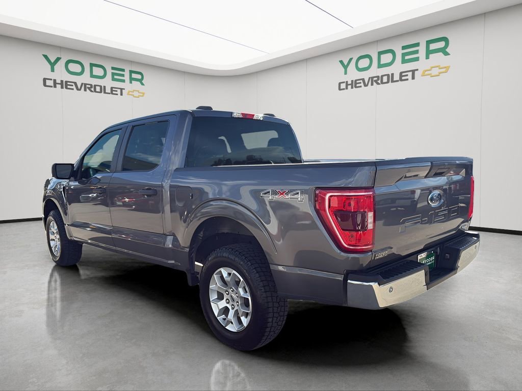 Used 2023 Ford F150 XLT AWD/4WD image 10