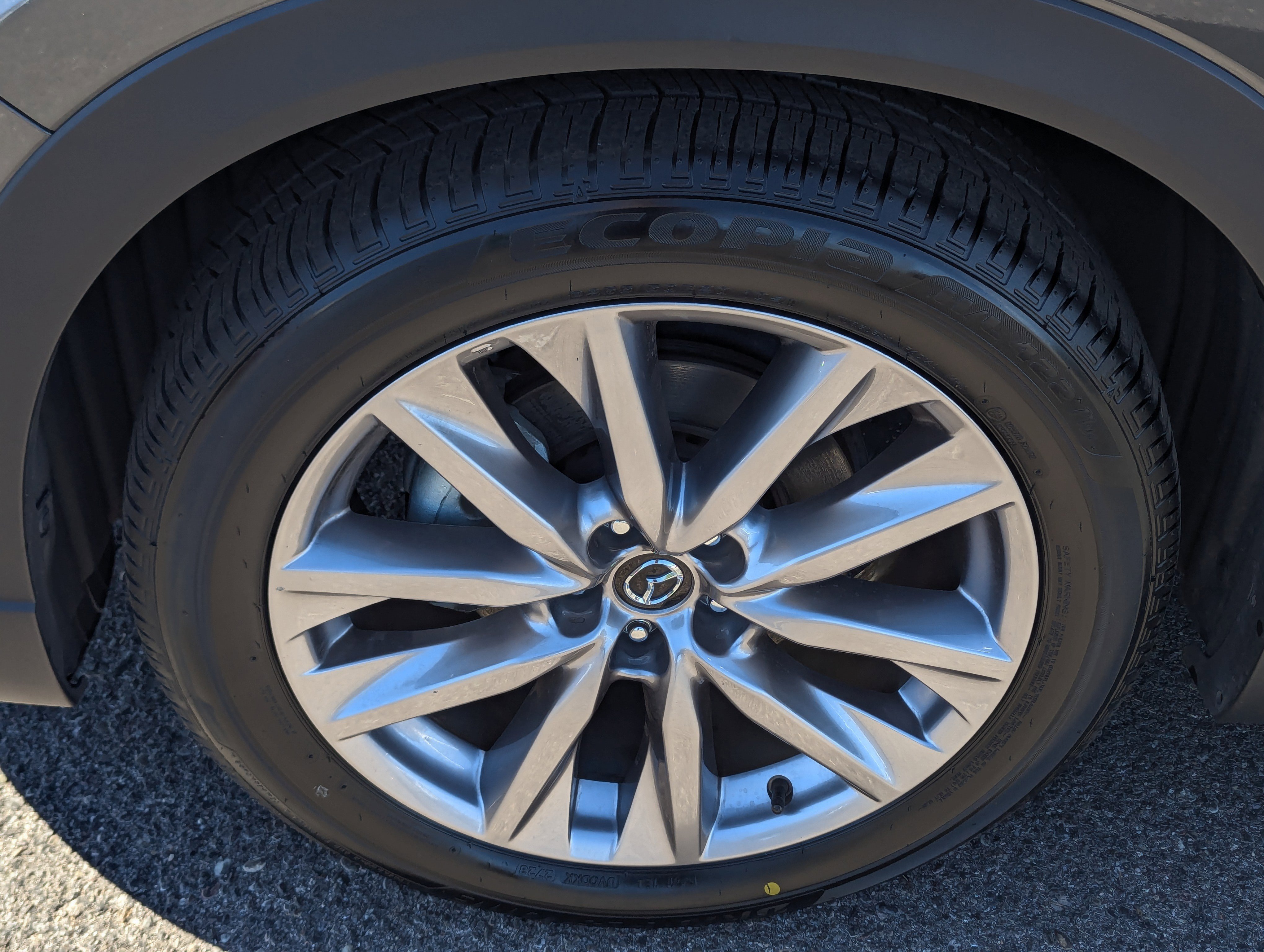 Certified 2022 MAZDA CX-9 Grand Touring image 7