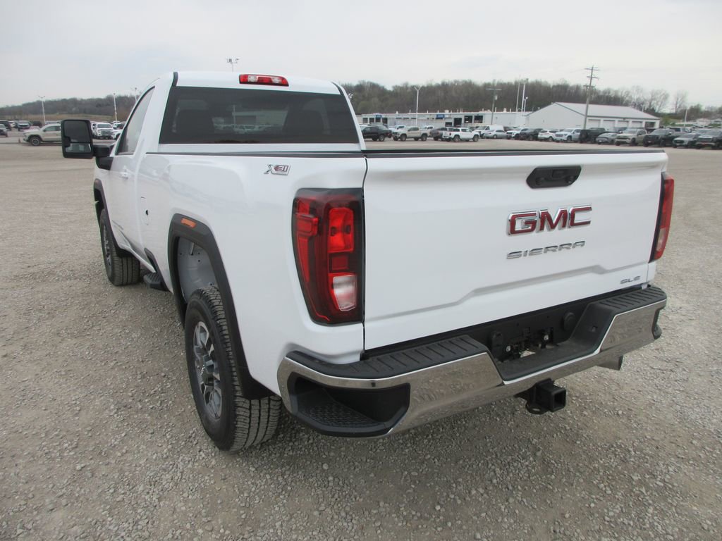New 2026 GMC Sierra 3500 SLE image 9