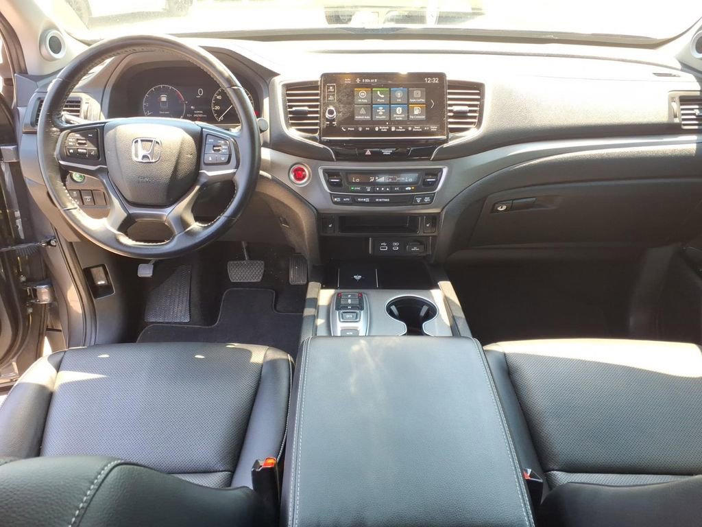 Used 2024 Honda Ridgeline RTL image 8