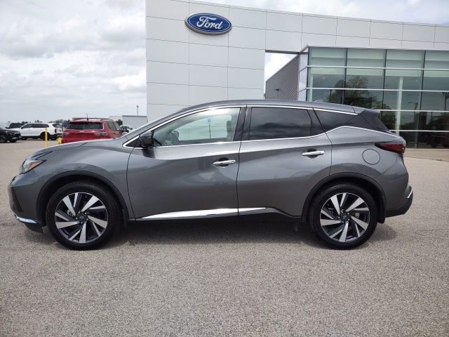 Used 2024 Nissan Murano SL image 2