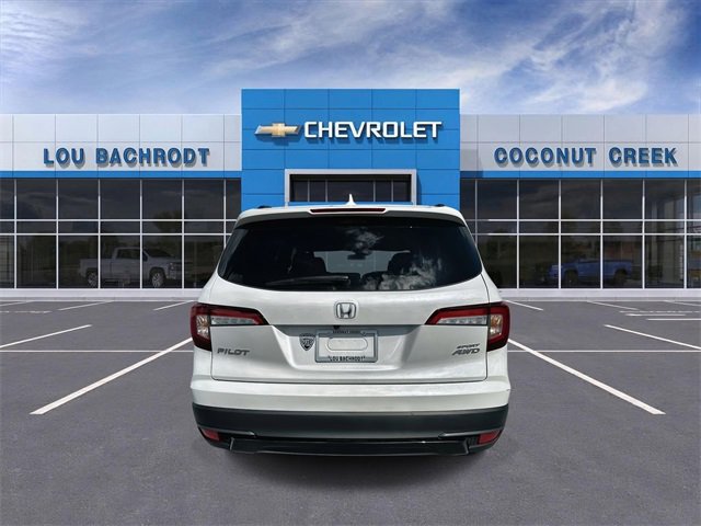 Used 2022 Honda Pilot Sport image 7