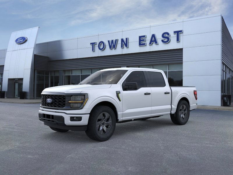 New 2025 Ford F150 STX