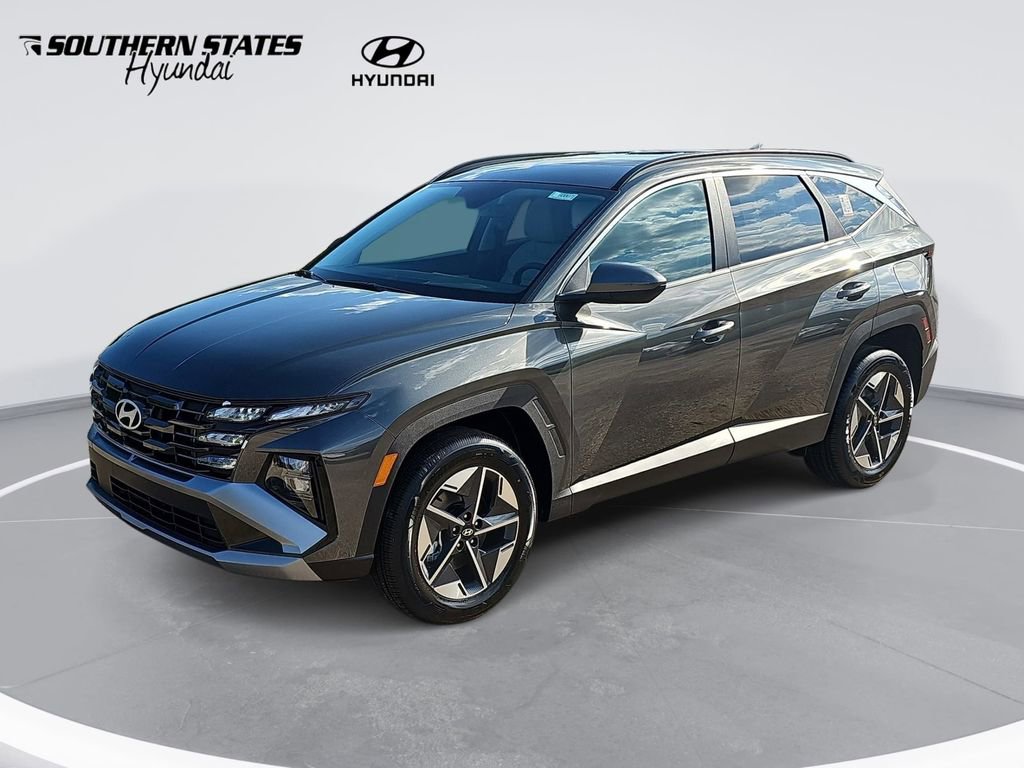 New 2026 Hyundai Tucson SEL AWD/4WD image 1