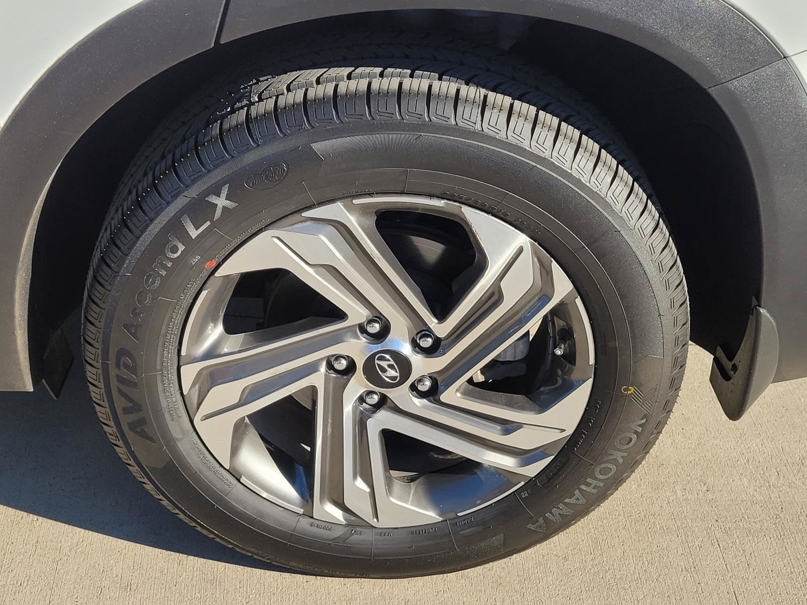 Used 2021 Hyundai Santa Fe SEL w/ Convenience Package FWD image 23