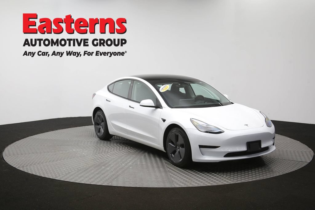 Used 2023 Tesla Model 3 Standard Range RWD image 47
