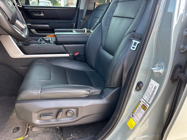 Used 2022 Toyota Tundra SR5 w/ TRD Sport Premium Package AWD/4WD image 14