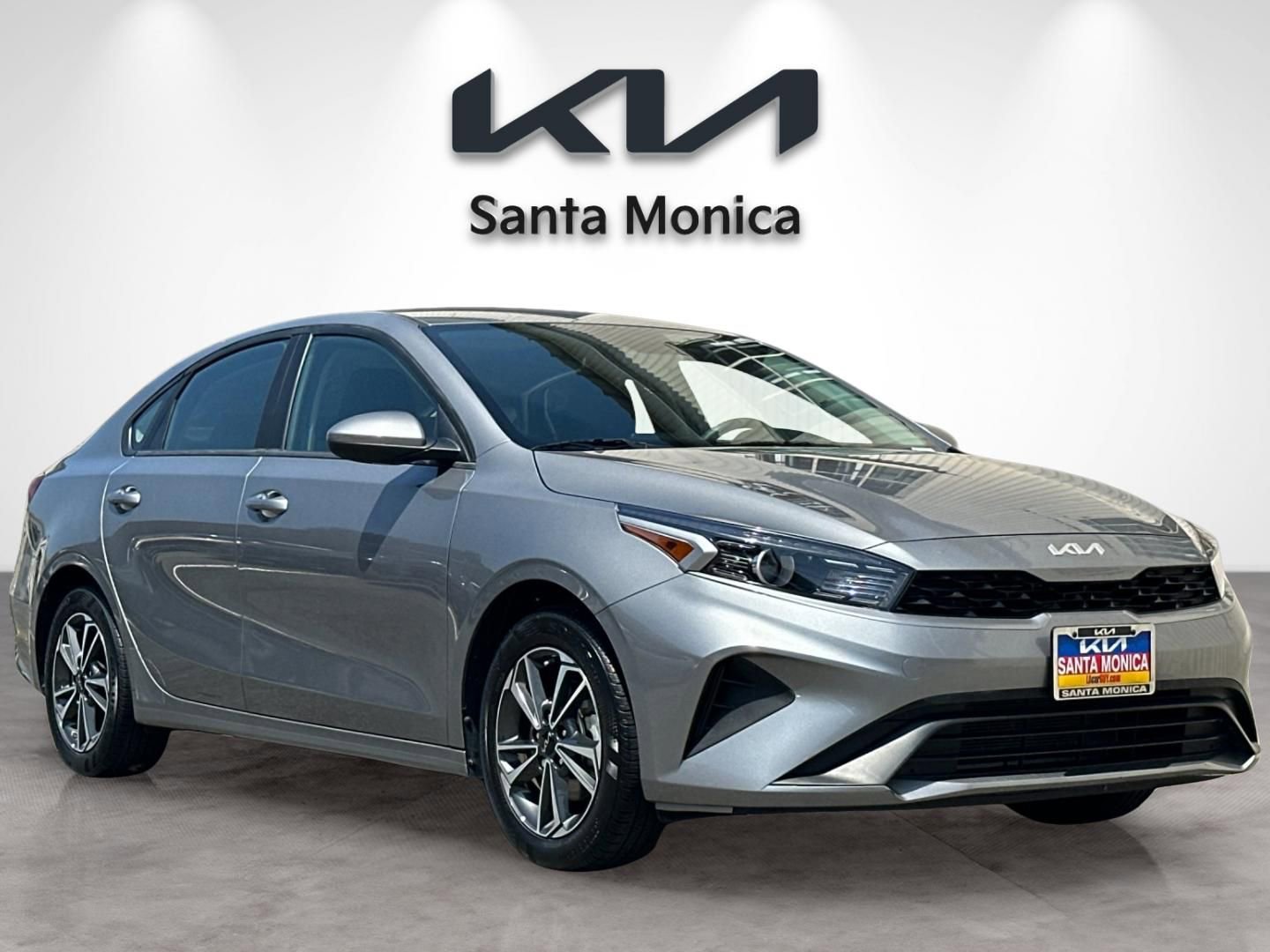 Certified 2023 Kia Forte LXS FWD image 9