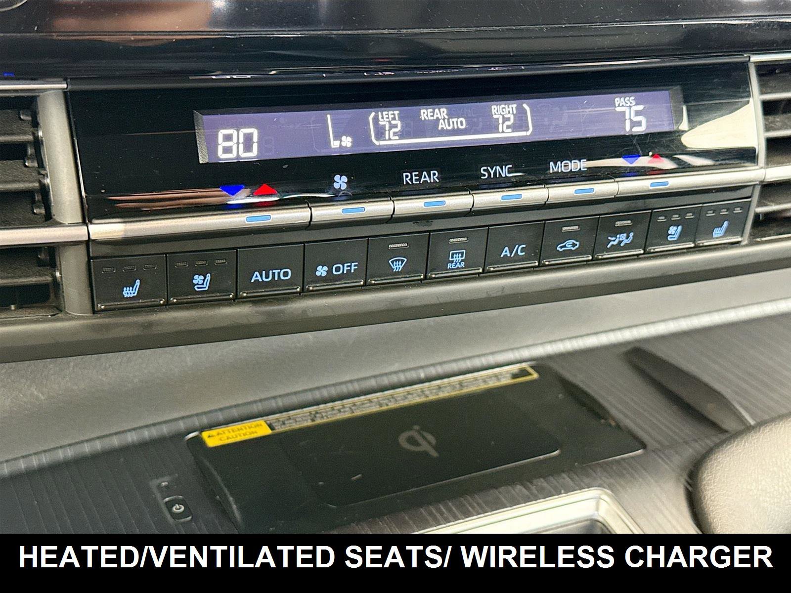 Used 2023 Toyota Sienna XSE image 16