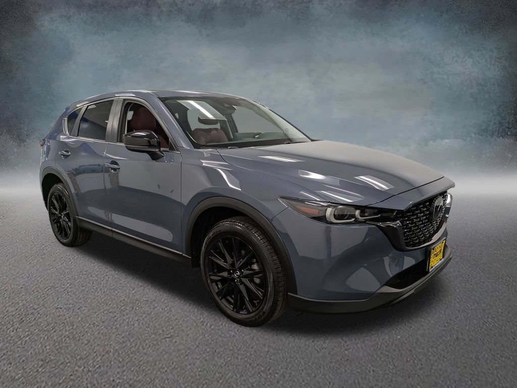 Used 2023 MAZDA CX-5 Carbon Edition AWD/4WD image 3