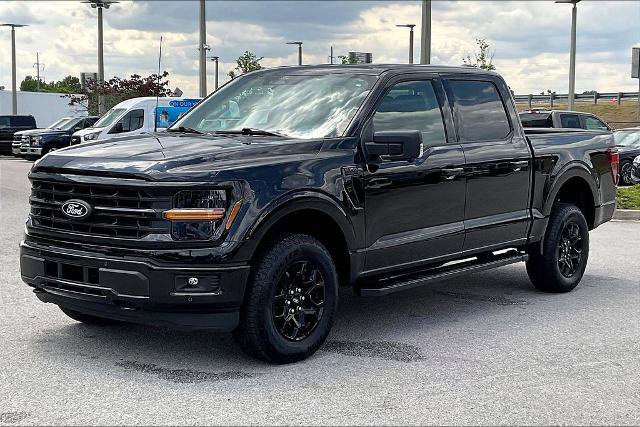 Certified 2025 Ford F150 XLT w/ Equipment Group 302A MID AWD/4WD image 3