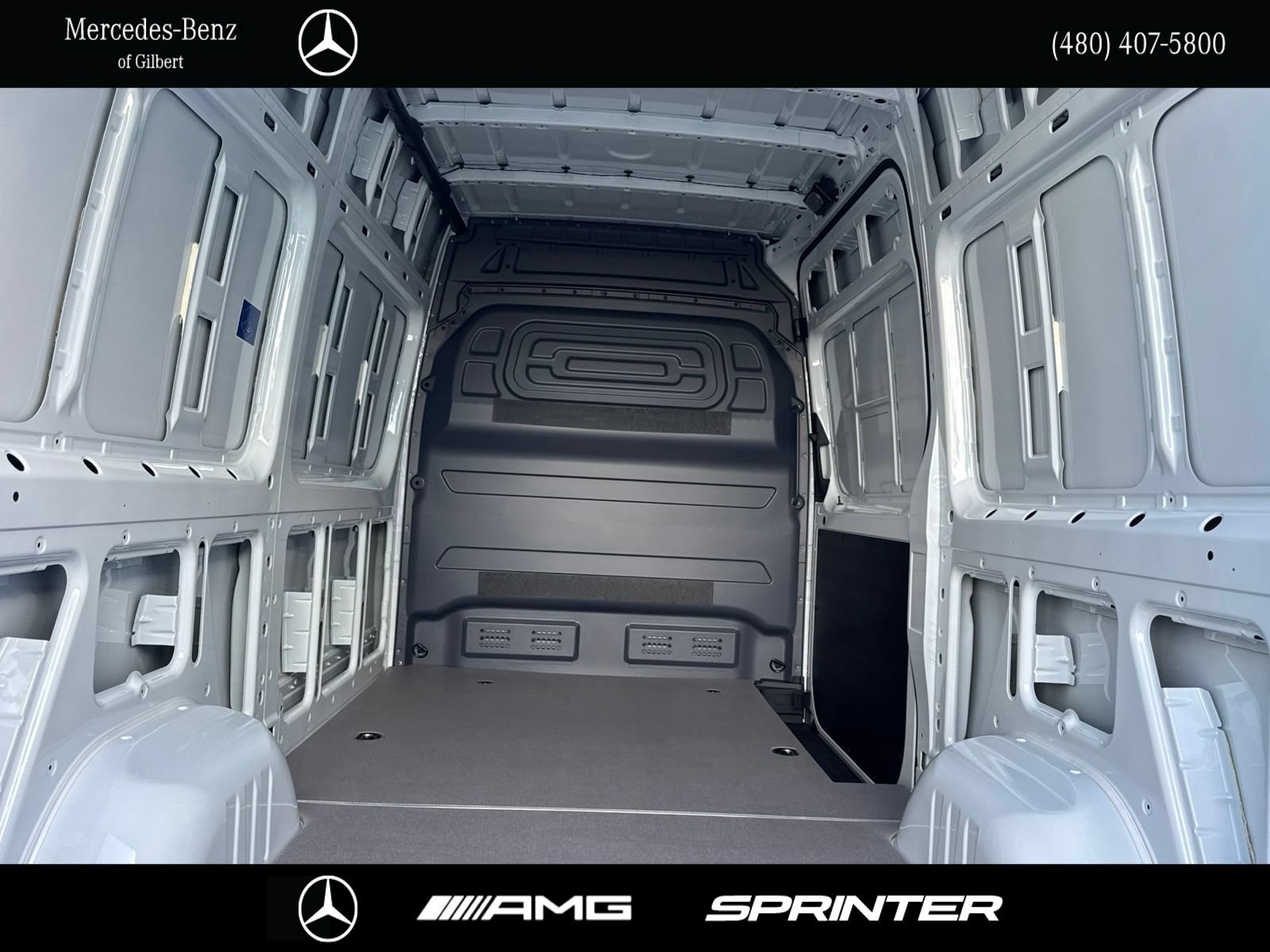 New 2025 Mercedes-Benz Sprinter 2500 image 10