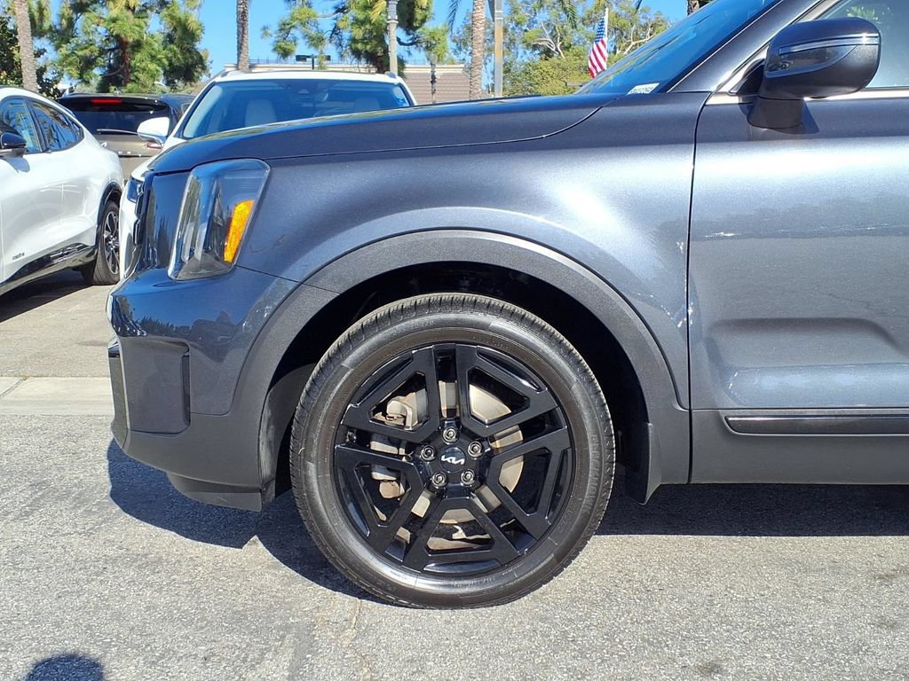 Certified 2024 Kia Telluride EX X-Line AWD/4WD image 13
