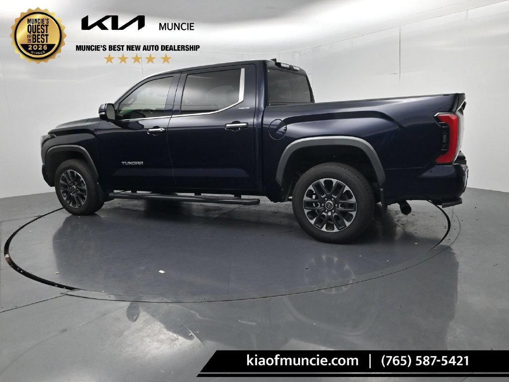 Used 2024 Toyota Tundra Limited AWD/4WD image 5