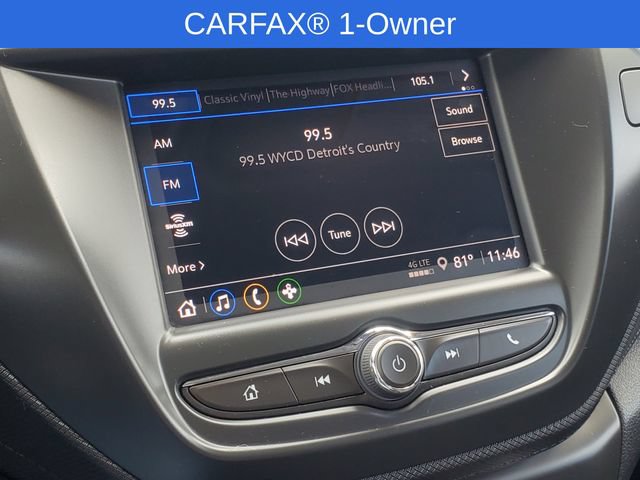 Certified 2023 Chevrolet TrailBlazer LT FWD image 17
