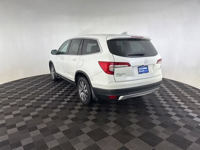 Used 2022 Honda Pilot EX-L image 10