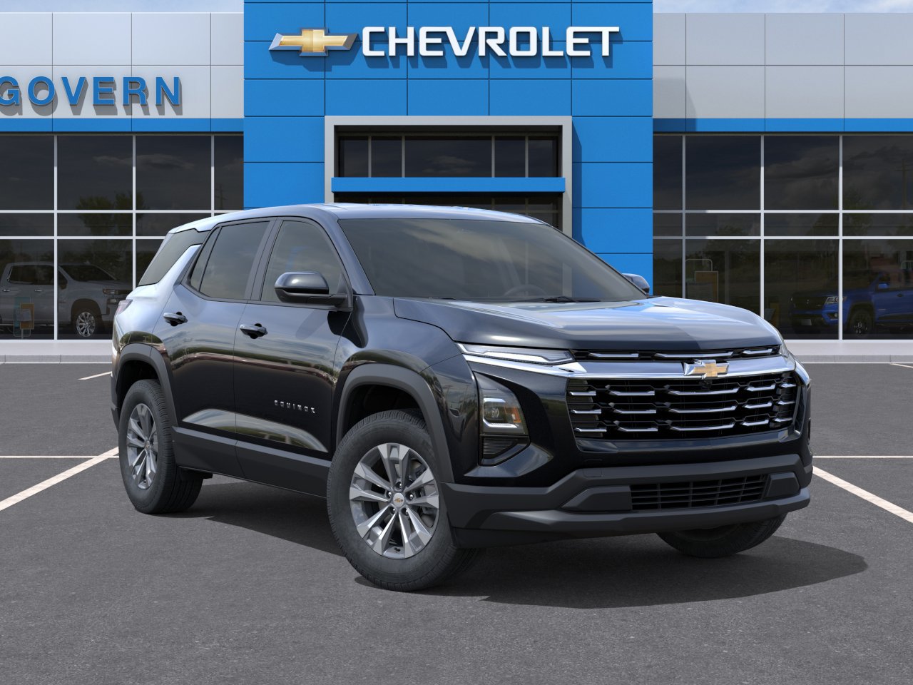 New 2026 Chevrolet Equinox LT w/ Convenience Package II AWD/4WD image 7