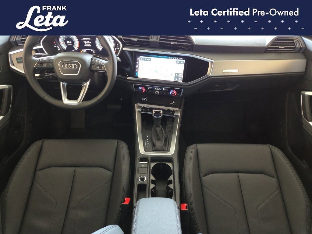 Used 2025 Audi Q3 2.0T Premium Plus image 30