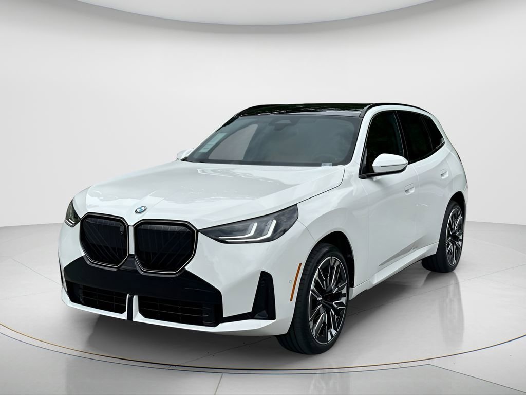 New 2026 BMW X3 xDrive30 w/ Premium Package image 1