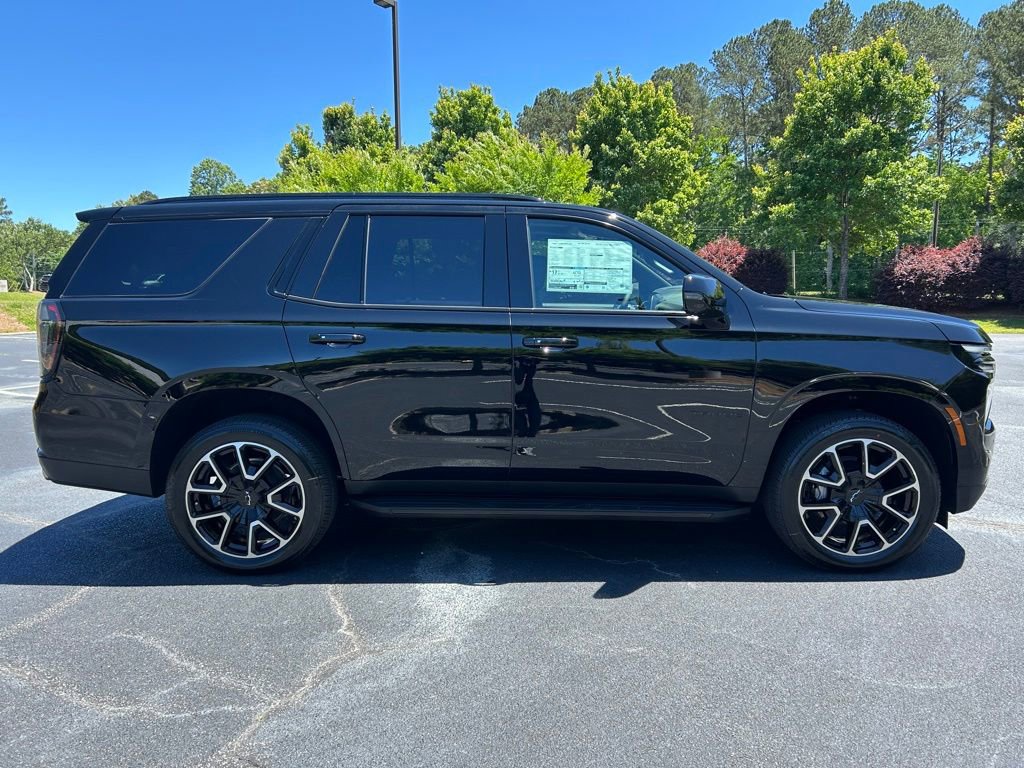 New 2026 Chevrolet Tahoe RST w/ Advanced Technology Package RWD image 24