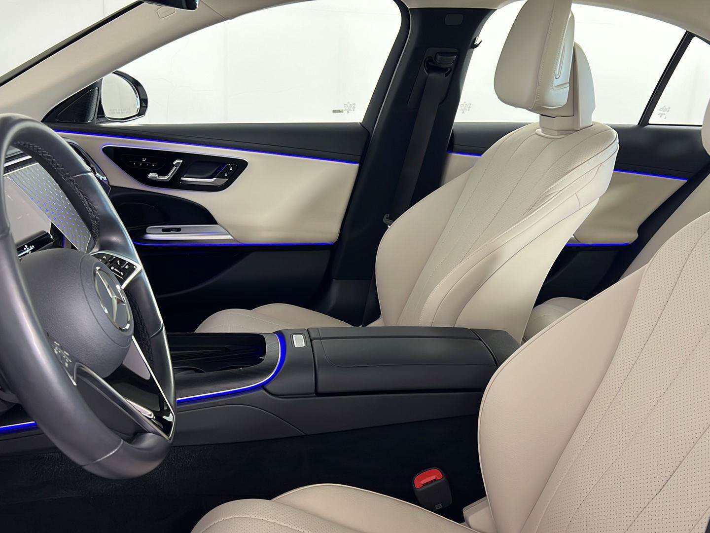 Certified 2024 Mercedes-Benz E 350 4MATIC Sedan image 3