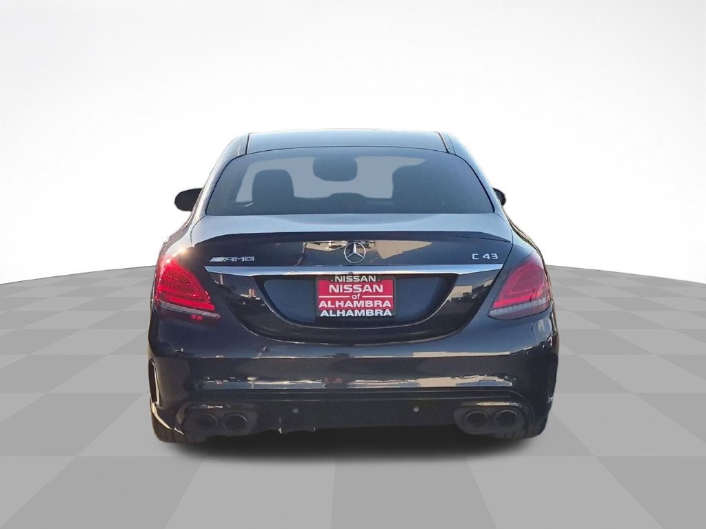 Used 2020 Mercedes-Benz C 43 AMG 4MATIC Sedan image 6