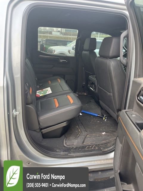 Used 2023 GMC Sierra 1500 AT4 w/ AT4 Premium Package image 10
