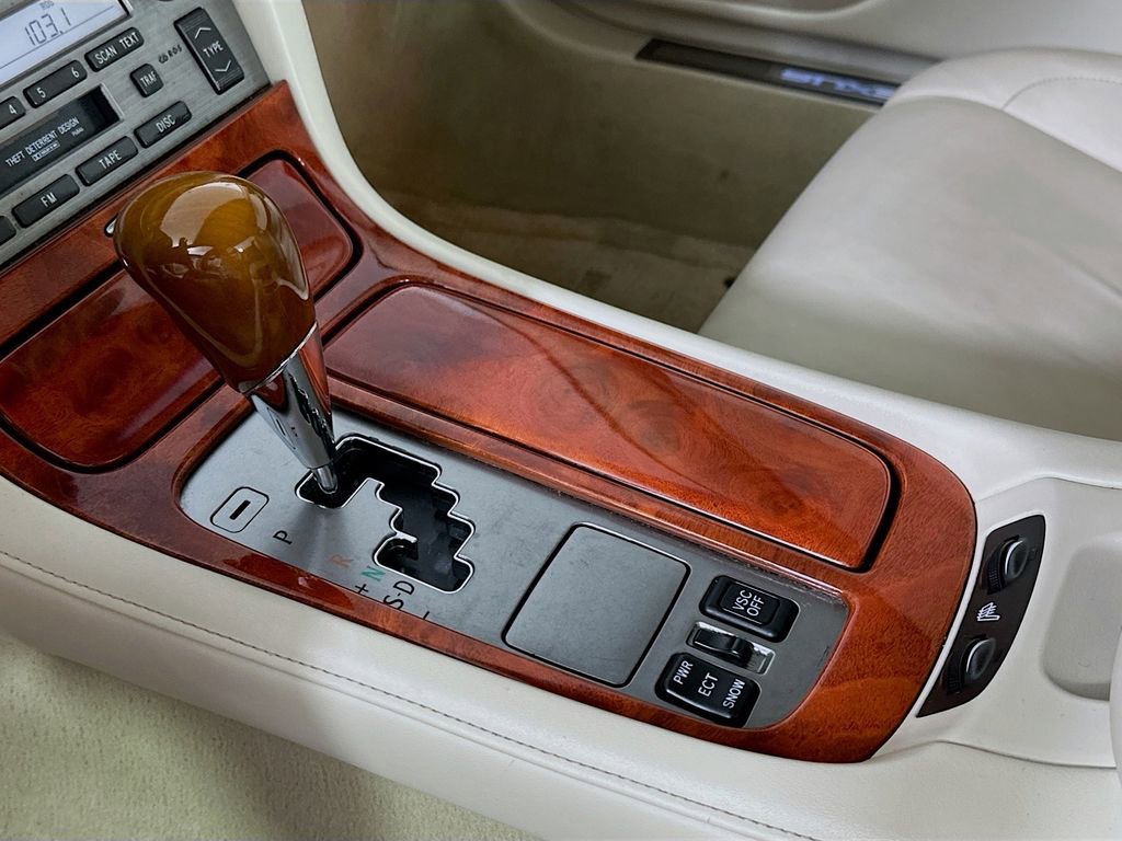 Used 2006 Lexus SC 430 Convertible RWD image 21