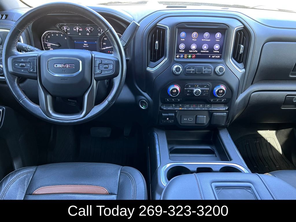 Used 2019 GMC Sierra 1500 AT4 AWD/4WD image 3