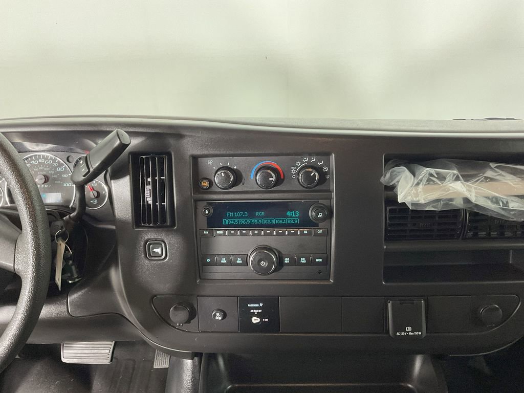 Used 2024 Chevrolet Express 2500 w/ Driver Convenience Package image 13