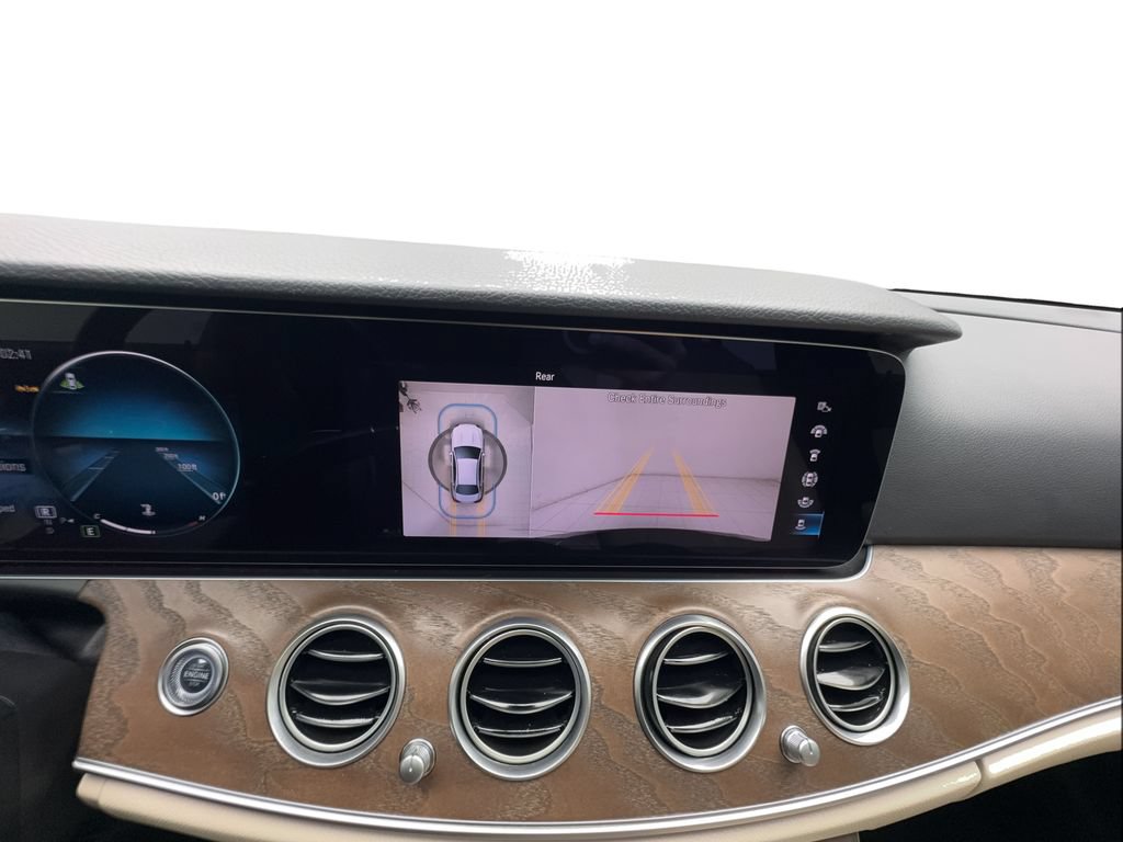 Used 2023 Mercedes-Benz E 350 4MATIC Sedan image 47
