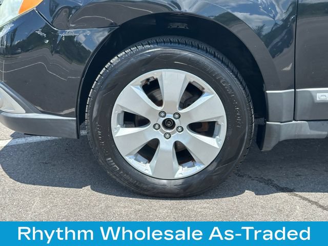 Used 2012 Subaru Outback 2.5i Premium AWD/4WD image 10