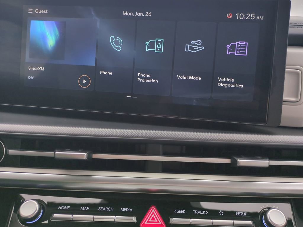 New 2026 Hyundai Santa Fe SEL image 22