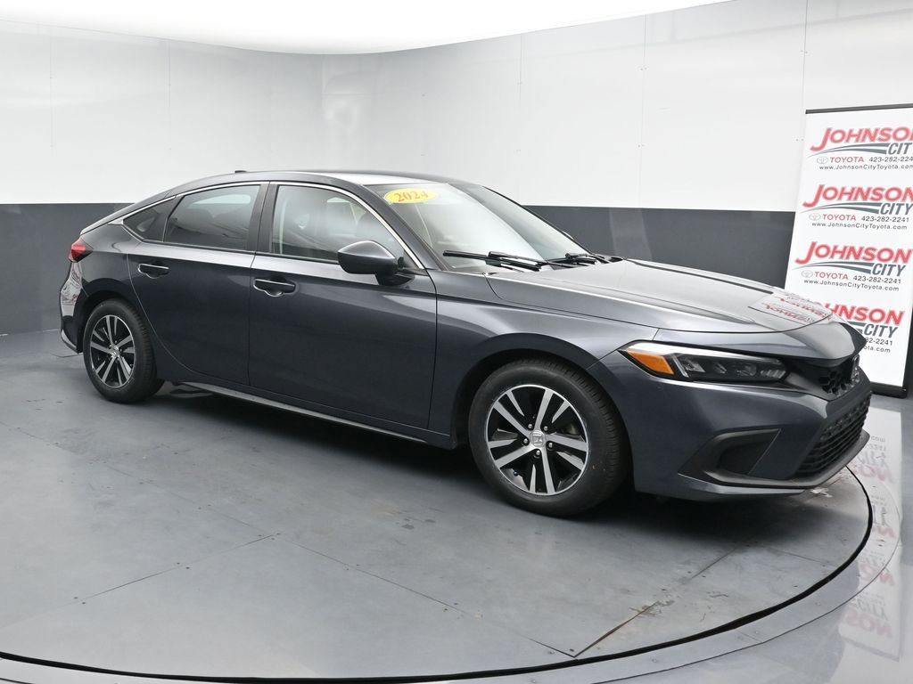 Used 2024 Honda Civic LX image 2