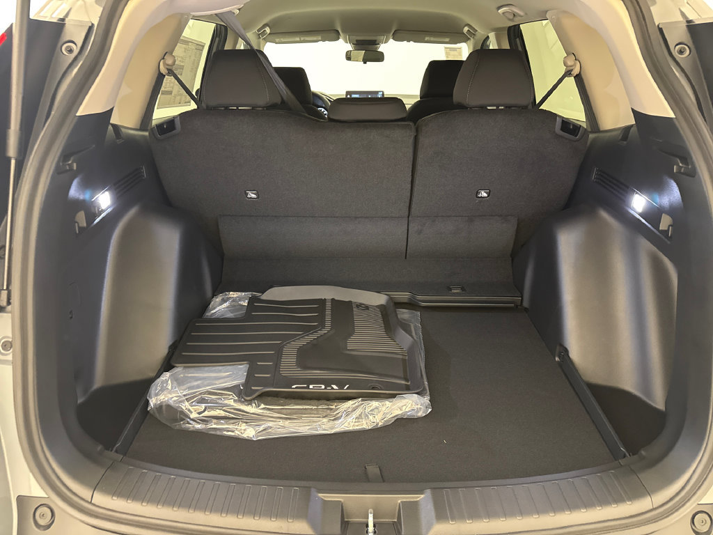 New 2027 Honda CR-V LX image 12